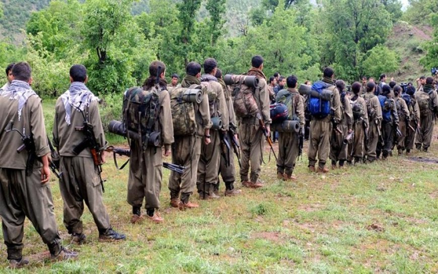PKK'nin silah bırakma törenine hangi partiler ve dernekler davet edildi?