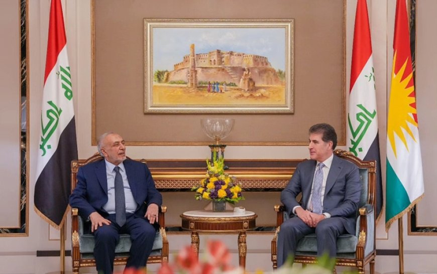 Başkan Neçirvan Barzani ile Parlamento Başkanı görüştü: Maaş krizine çözüm arayışı