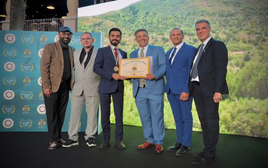 Kürt hekim 'Dünyanın En İyi 100 Hekimi' listesinde yer aldı