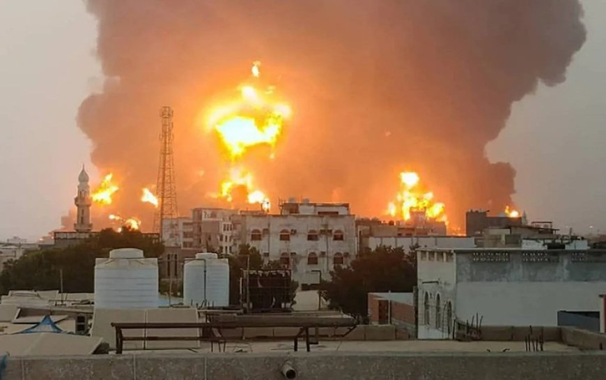 İsrail savaş uçakları, Husilere ait 53 noktayı bombaladı, Galaxy Leader gemisini batırdı
