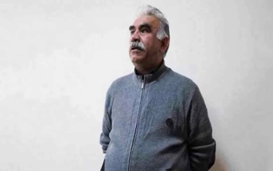 Abdullah Öcalan ailesiyle görüştü