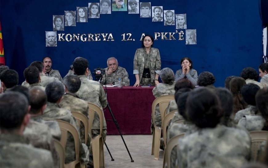 PKK’den ‘silah bırakma töreni’ hakkında yeni karar!