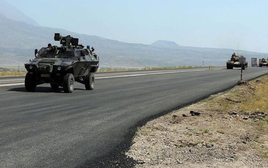 Şırnak'ın 3 bölgesinde yasak