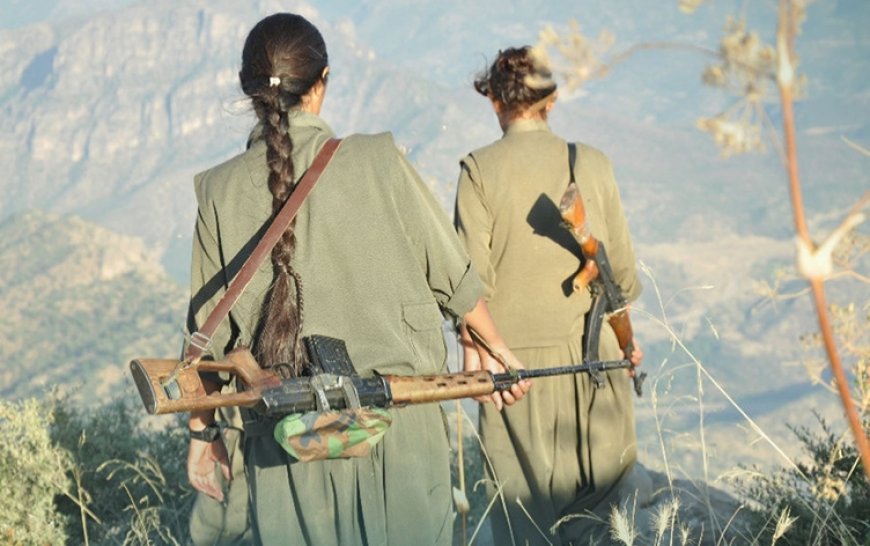 PKK’nin ‘silah bırakma töreni’ neden basına kapalı?