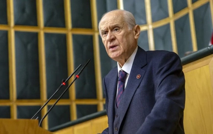 Bahçeli'den Özgür Özel'e: Sokak sokak gez de görelim