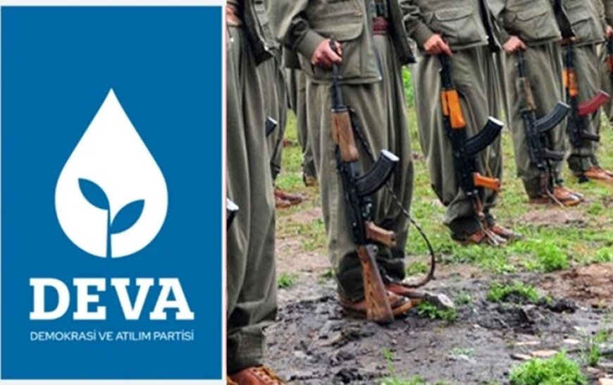DEVA Partisi, PKK törenine katılmama sebebini açıkladı: ‘Düğün sahipleri katılmıyor’