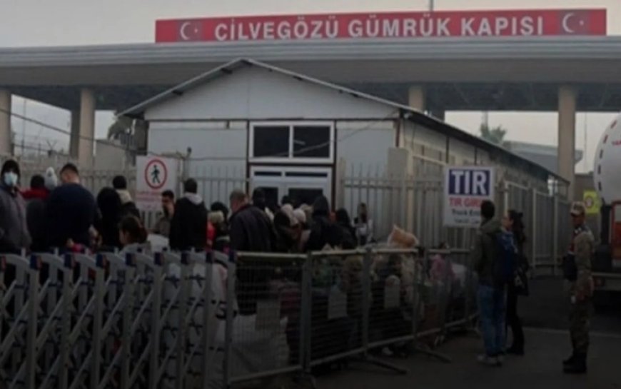 Suriye, Türkiye vatandaşlarından vize ücreti alacak