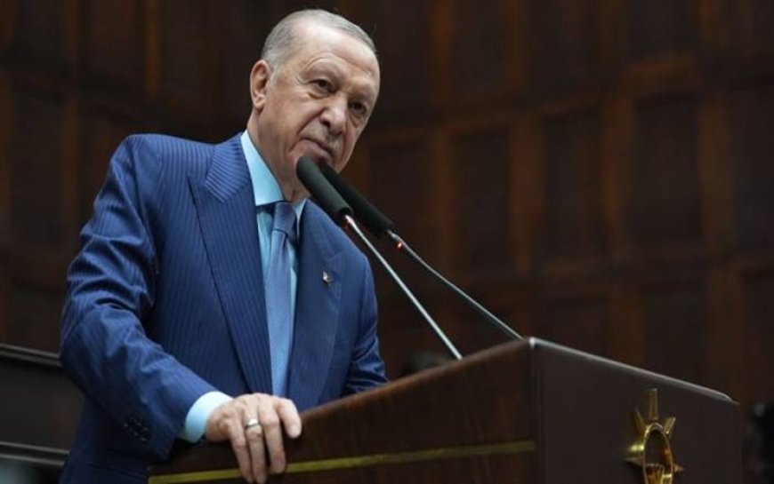 Erdoğan'dan süreç açıklaması: Tarihi müjdeyi vereceğiz