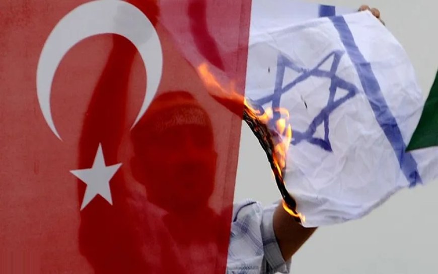 Israel Hayom: Türkiye, Yeni İran’dır