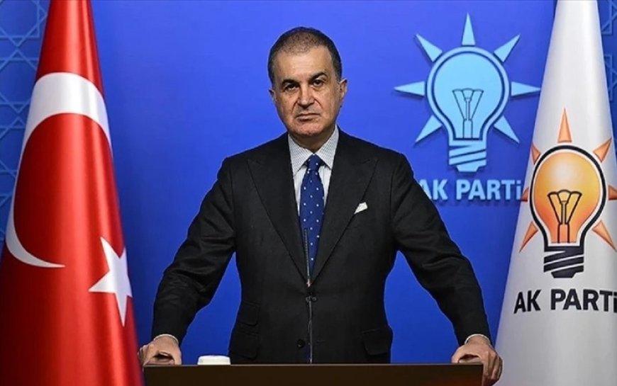 AK Parti Sözcüsü Çelik: Cumhurbaşkanımız Cumartesi günü tarihi bir açıklama yapacak