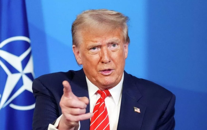 Trump'tan Putin'e tehdit: Ukrayna'ya saldırırsan Moskova'yı bombalarım