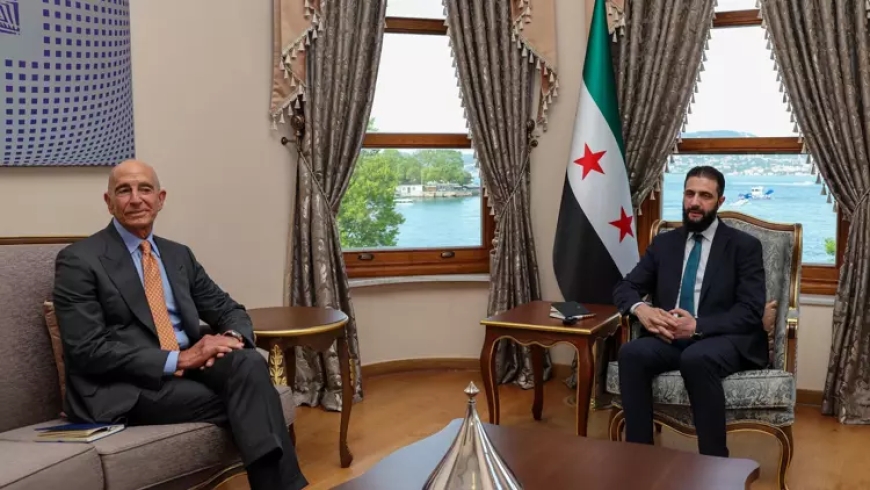 ABD'den Suriye açıklaması: 'Merkezi hükümet ve Kürtler arasında anlaşmazlık var'