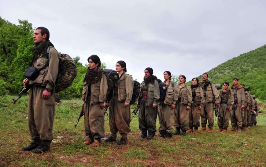 KDP ve KYB, PKK’nin silah bırakma törenine davet edildi