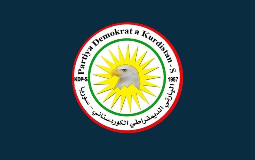 PDK-S: ABD Temsilcisi Barrack’ın açıklamaları kabul edilemez, DSG’ye haksızlıktır