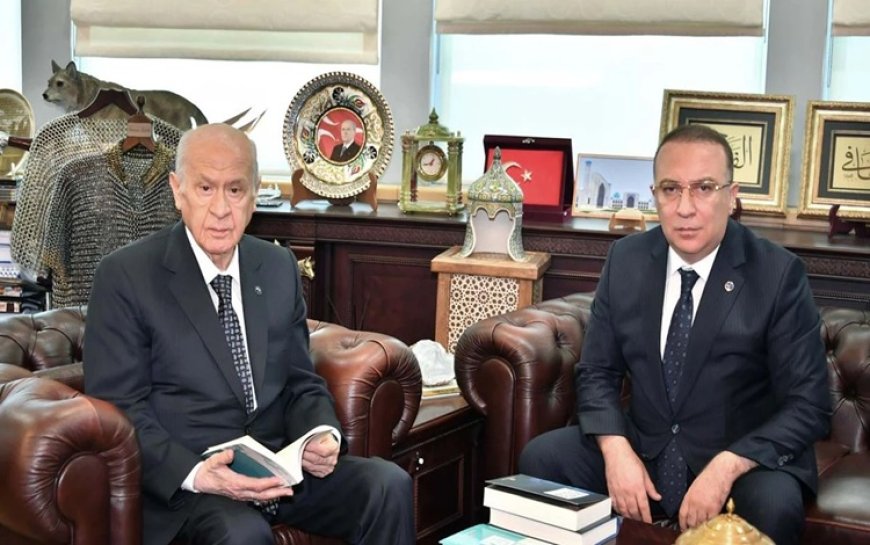 Bahçeli’nin yardımcısı: Dananın kuyruğu birkaç gün içinde kopacak