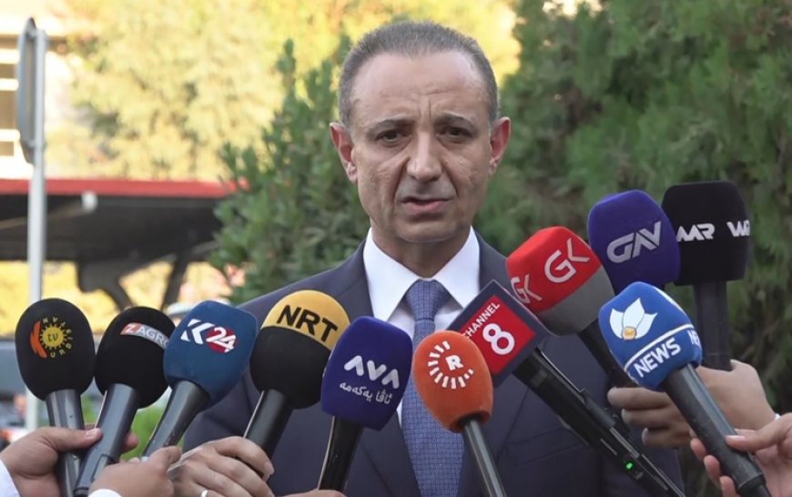 Dilşad Şahab: Başkan Mesud Barzani barış sürecinde kilit bir rol oynadı