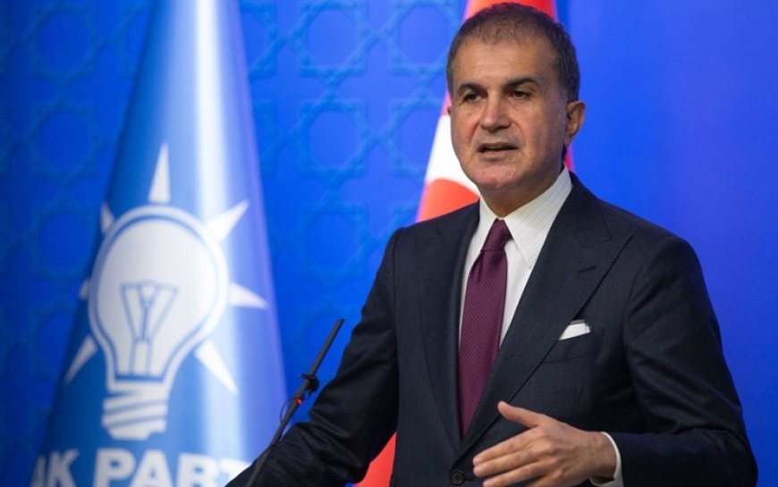 AK Parti Sözcüsü Çelik: Silahsızlanma DSG ve PJAK’ı da kapsıyor