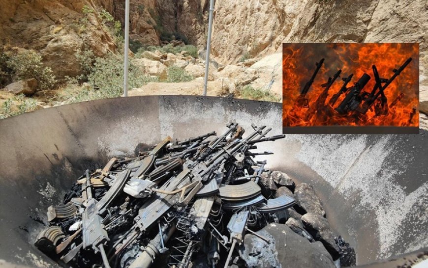 Fransa’dan PKK'nin silah bırakmasına ilişkin açıklama