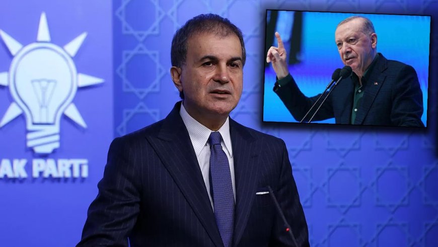 Erdoğan'ın "AKP-MHP-DEM Parti' sözleri: AK Parti'den açıklama geldi