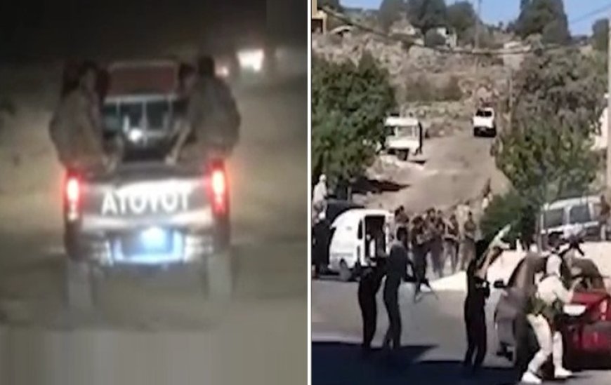 Süveyda’dan sonra çatışmalar Haseke'ye sıçradı: En az 64 ölü