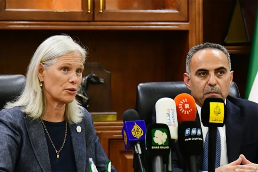 Suriye Tarım Bakanı açıkladı: Rojava'daki çiftçilere destek verilecek