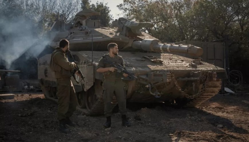 İsrail ordusu: Süveyda'ya ilerleyen Suriye tanklarını engelledik