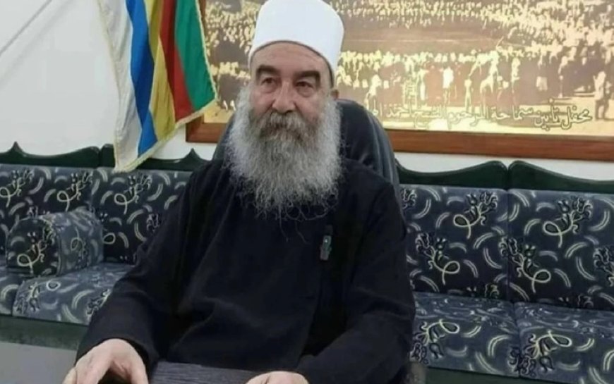 Dürzi Ruhani Lideri Şeyh Hicri: Barış metni dayatıldı, sözler tutulmadı