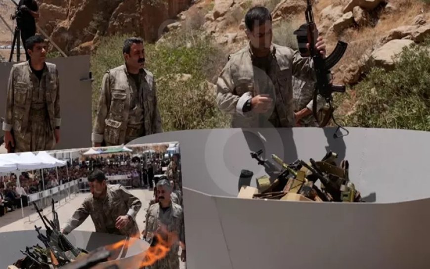 Silah bırakan PKK’liler askere alınacak mı, Bakan Güler cevapladı