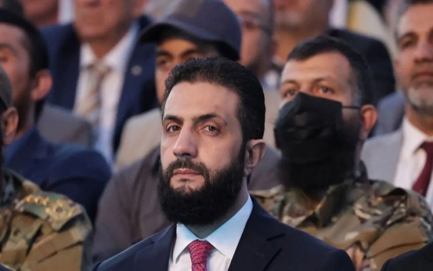 İsrailli Bakan’dan Ahmed Şara’ya tehdit: Hemen ortadan kaldırılmalı