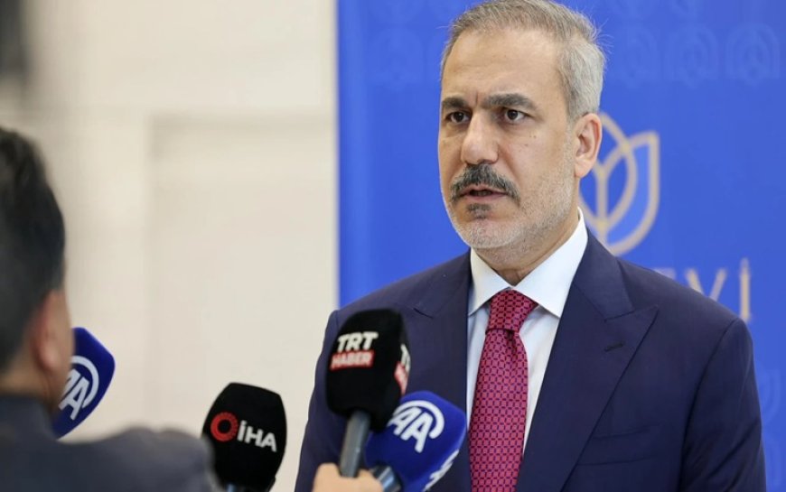 İsrail'in Suriye'ye saldırıları - Hakan Fidan’dan YPG’ye mesaj