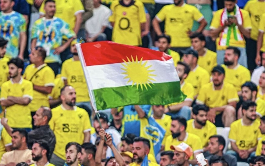 Irak Kupası: Zahospor'u yenen Duhokspor şampiyon oldu