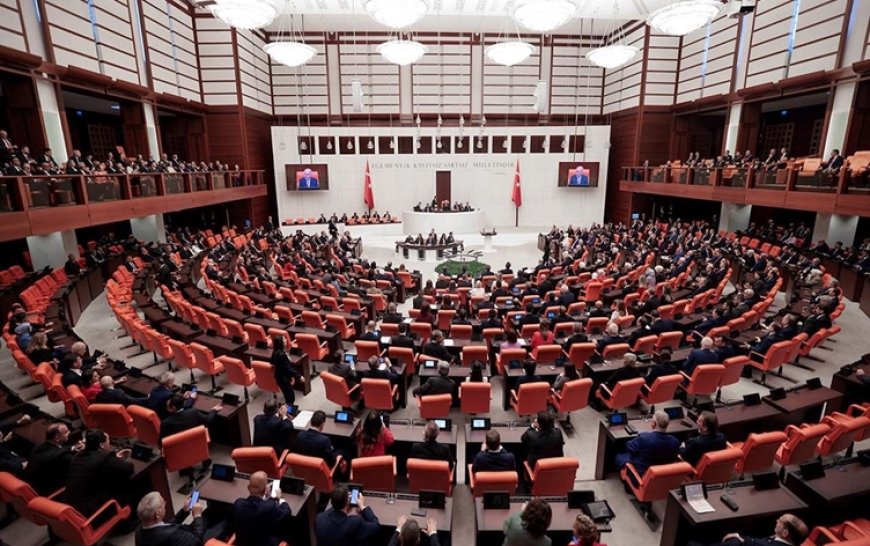 TBMM’de 'Eve Dönüş Yasası' Komisyonu Kuruluyor