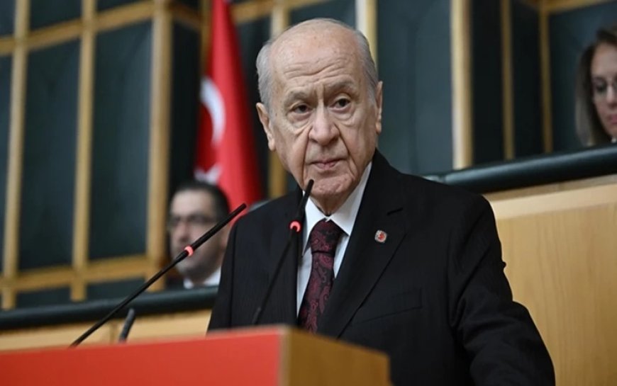 Bahçeli tartışmalara yanıt verdi: Alevi de bizim, Kürt de bizim