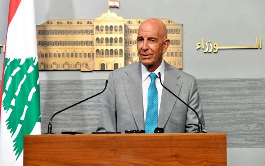 Barrack: İsrail, Suriye'yi bölünmüş görmeyi tercih eder