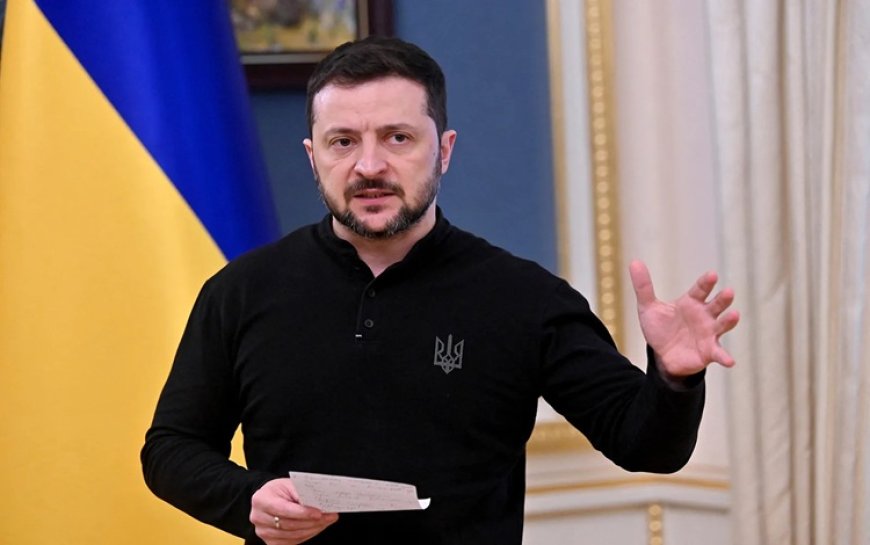 Zelensky duyurdu: Rusya-Ukrayna müzakerelerinin 3’üncü turu Türkiye'de yapılacak