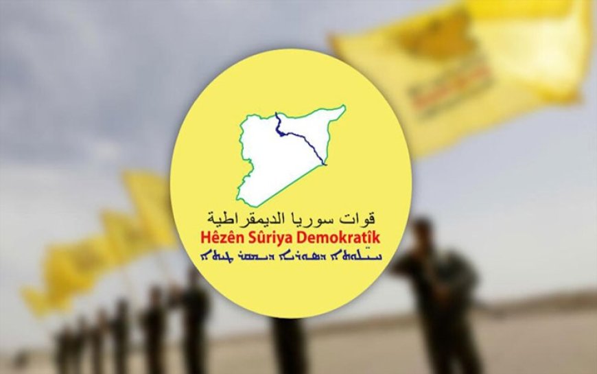 DSG’ye Şam’la birleşmek için 30 günlük süre