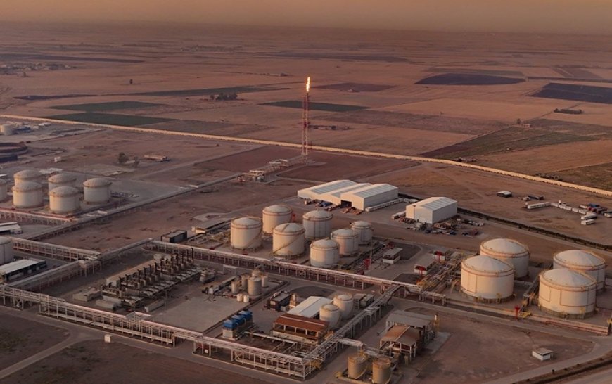 Kürdistan Bölgesi’nde petrol üretimi saldırılar nedeniyle düştü