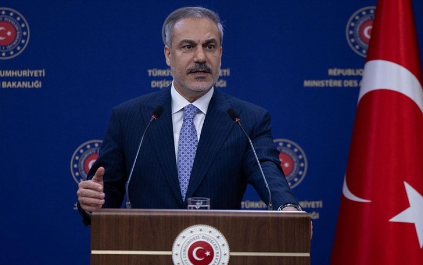 Hakan Fidan'dan dikkat çeken Suriye açıklaması: Müdahale ederiz