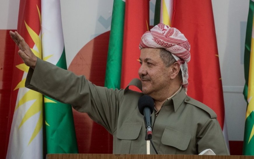 Başkan Barzani’den vatandaşlara teşekkür mesajı: Fedakârlığınızla gurur duyuyorum