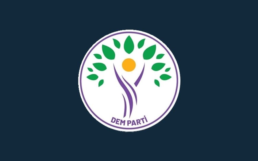 DEM Parti’den Destici’ye Yanıt: 'Partimizi Feshetmiyoruz'
