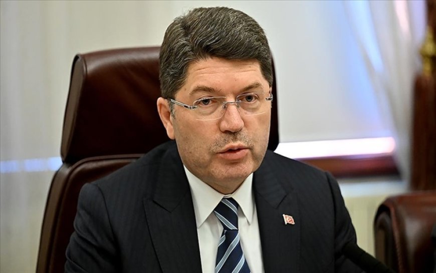 Bakan Tunç'tan '700 PKK'liye daha beraat yolu açılıyor' haberine açıklama