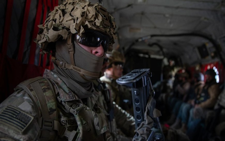 CENTCOM: Suriye'de üst düzey IŞİD lideri  ve iki oğlu öldürüldü