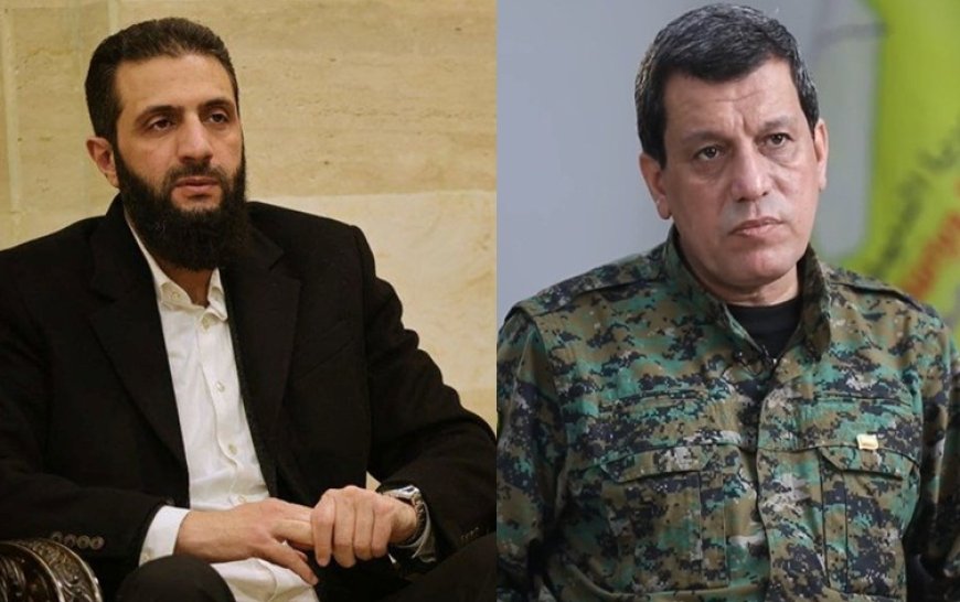 Şam ile DSG arasındaki görüşme Paris'e taşınıyor