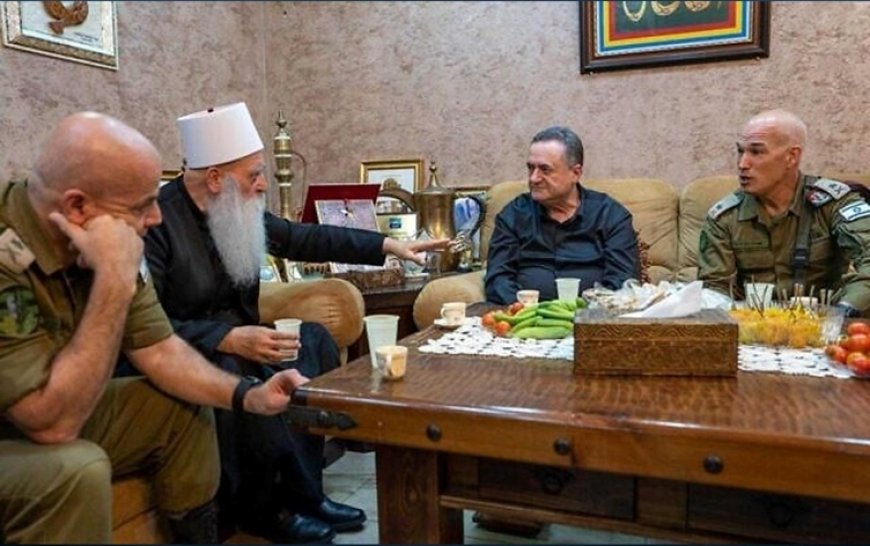 İsrail Savunma Bakanı Katz: Dürzileri korumaya devam edeceğiz