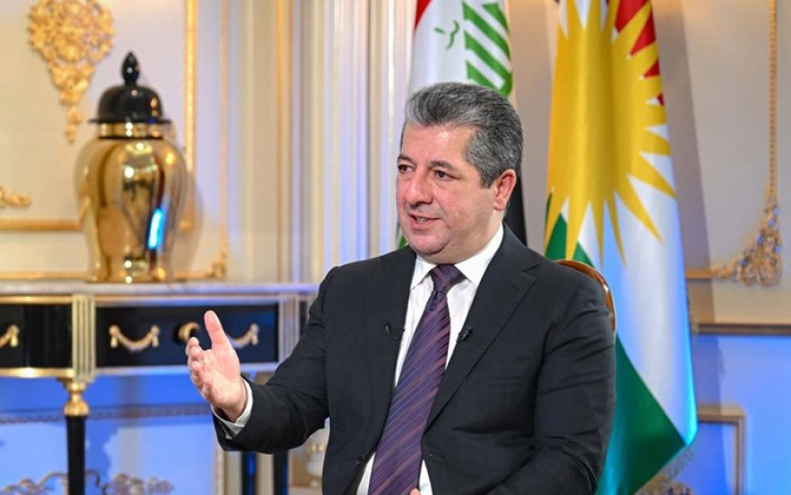 Başbakan Barzani: İHA saldırıları ABD'li şirketlerle yapılan anlaşmalara denk geldi
