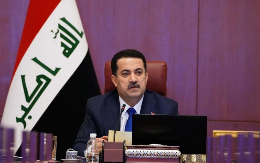 Irak Başbakanı: Kürdistan Bölgesi'ni hedef alan saldırılar terör eylemi