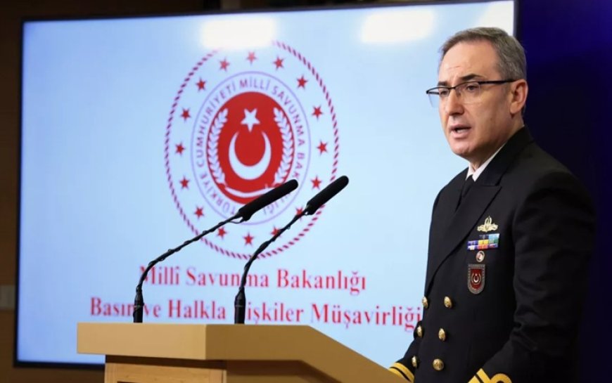 MSB kaynaklarından DSG açıklaması