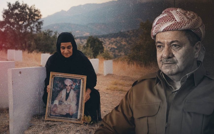 Başkan Barzani: Şovenist zihniyet devam ettiği sürece Irak huzur bulamayacaktır