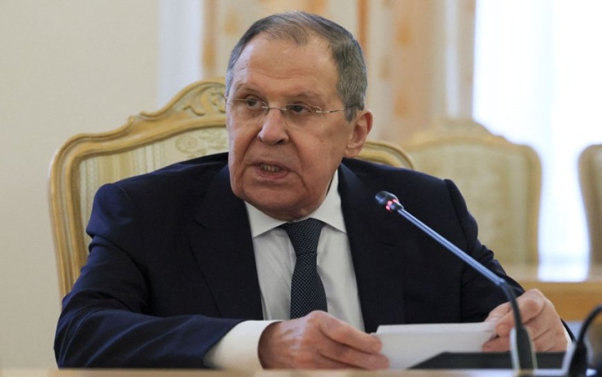 Lavrov: Kürtler ile Şam arasında arabuluculuk yapmaya hazırız