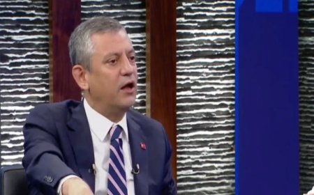 Özgür Özel: “Keşke önceki çözüm sürecinde başarılabilseydi”